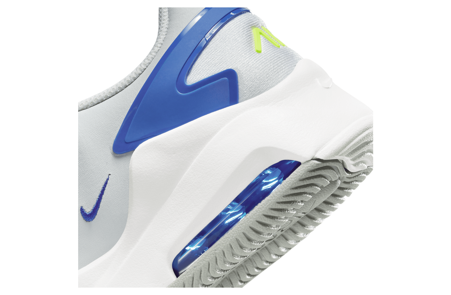 Nike Air Max Bolt GS Pure Platinum / Game Royal