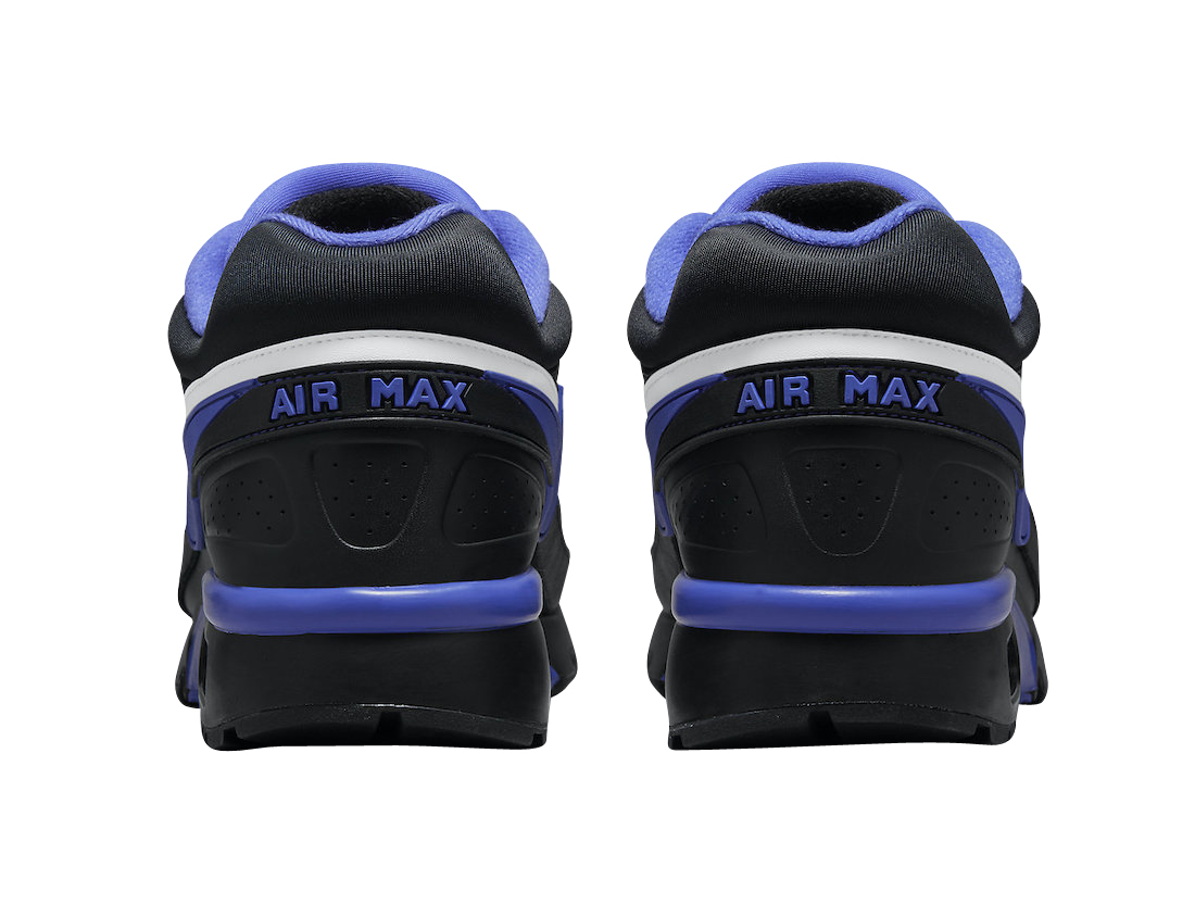 Nike Air Max BW Black Violet DM3047-001