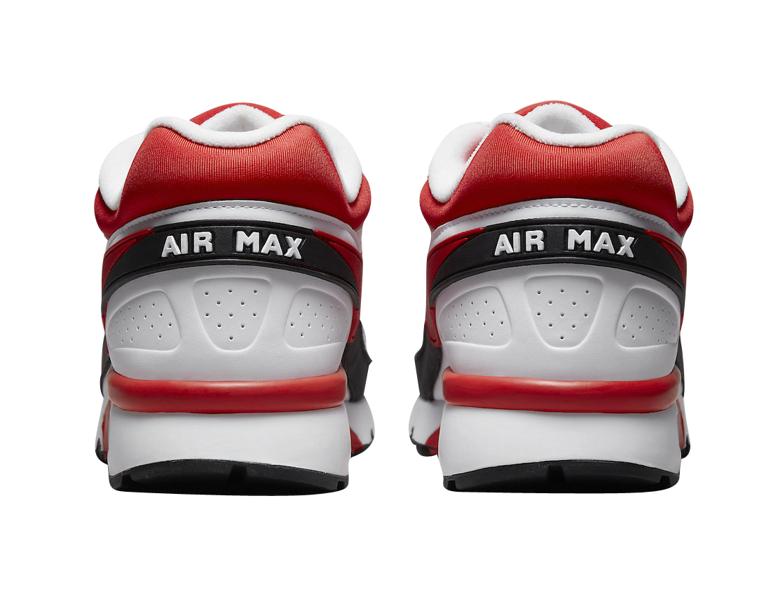 calidad Capataz Escultor Nike Air Max BW Sport Red DN4113-100 - KicksOnFire.com