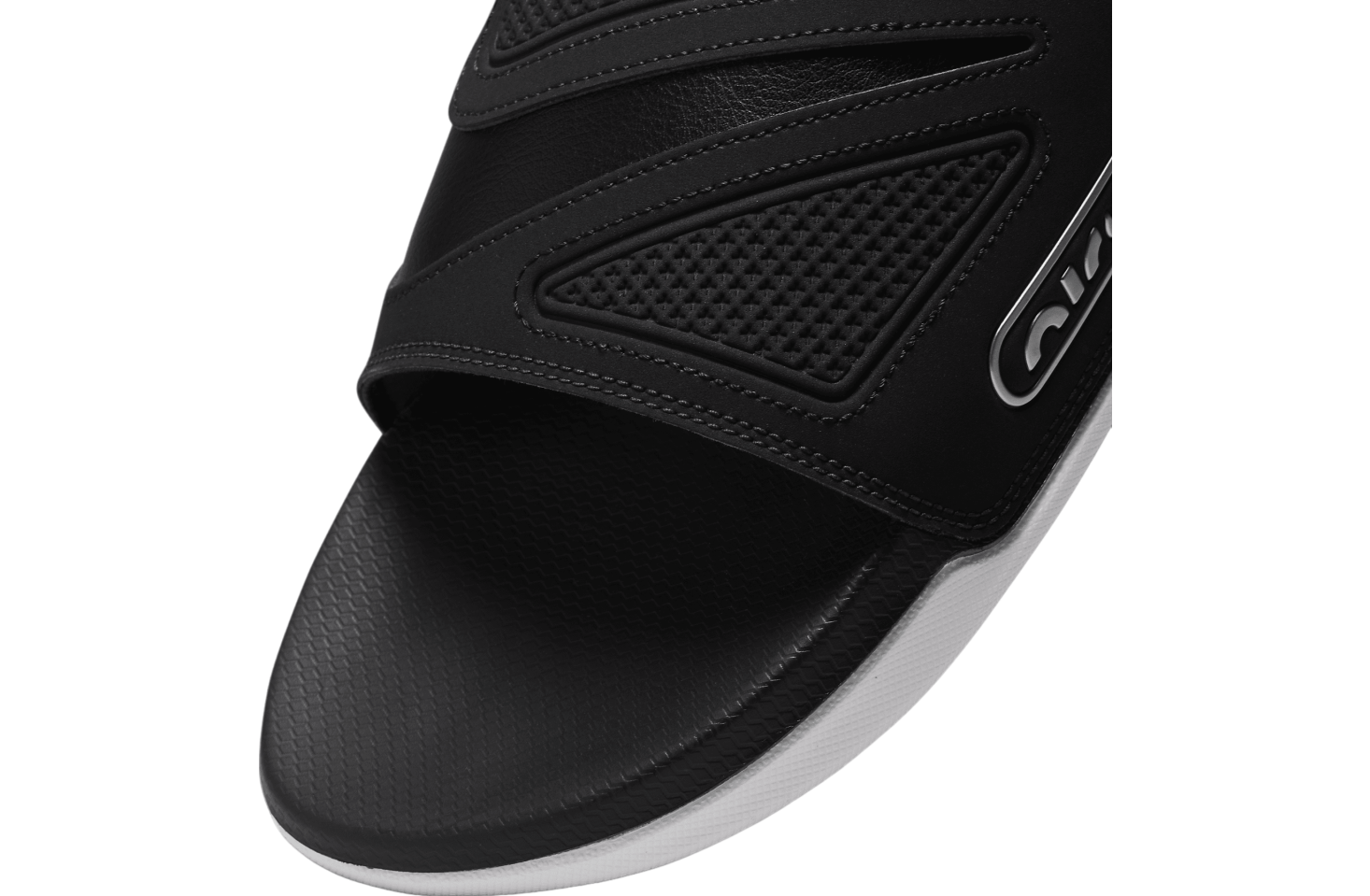 Nike Air Max Cirro Black / Metallic Silver