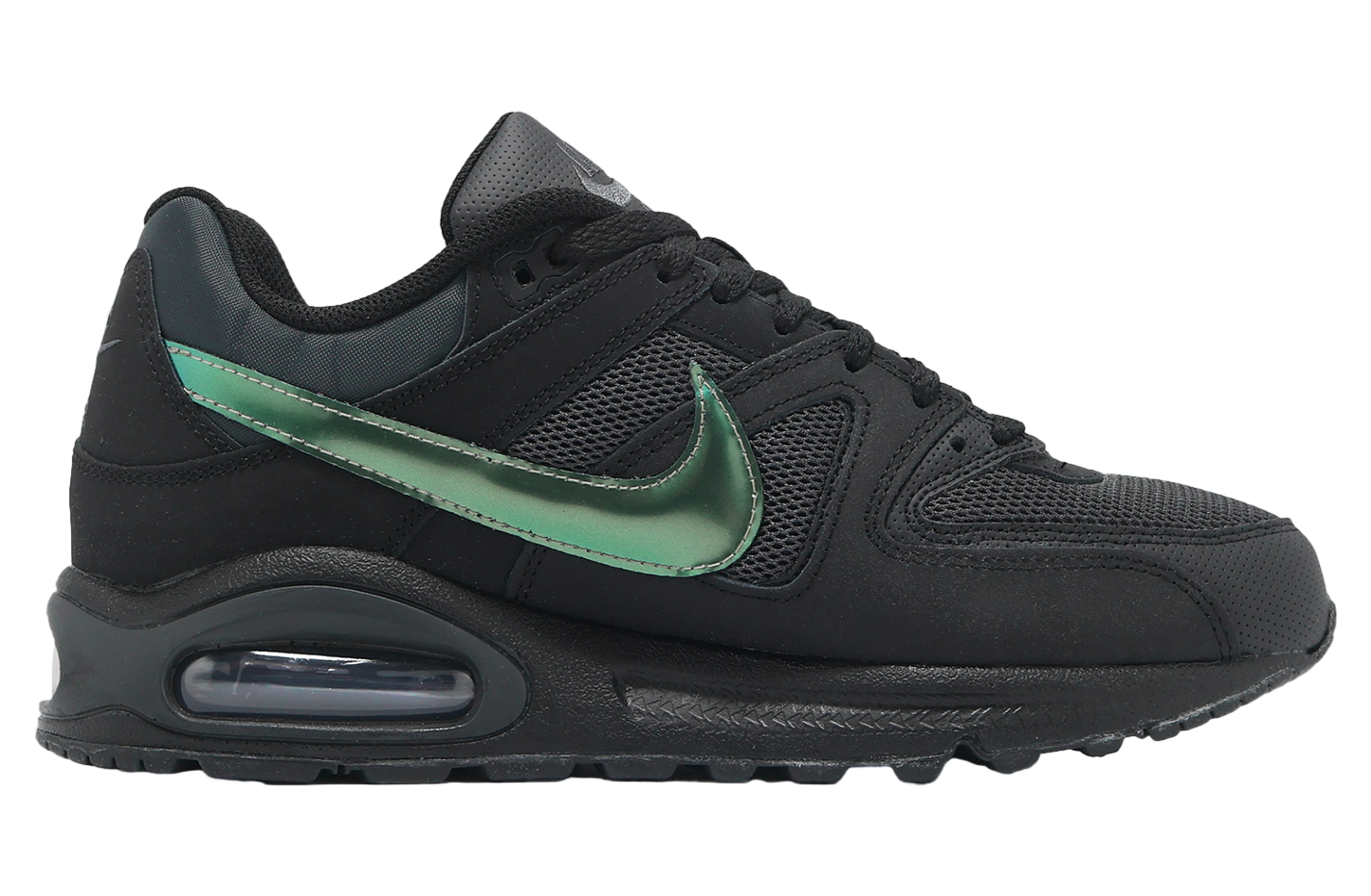 Nike Air Max Command Black / Anthracite - Apr 2025 - CD1514001