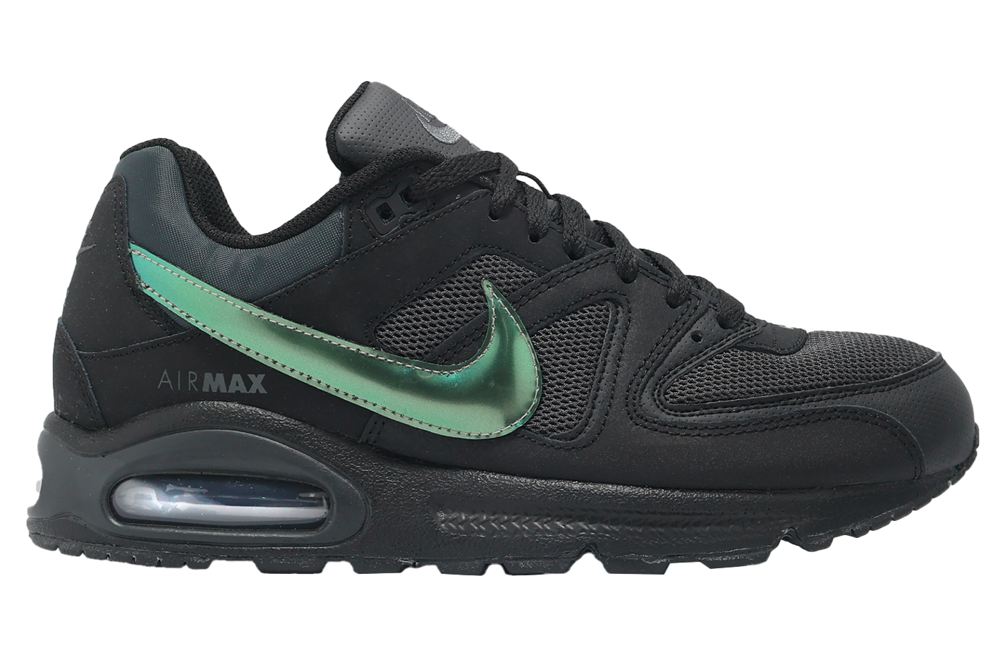 NIKE AIRMAX COMMAND 24センチ　カラーブラック NIKE AIRMAX COMMAND 24センチ カラーブラック