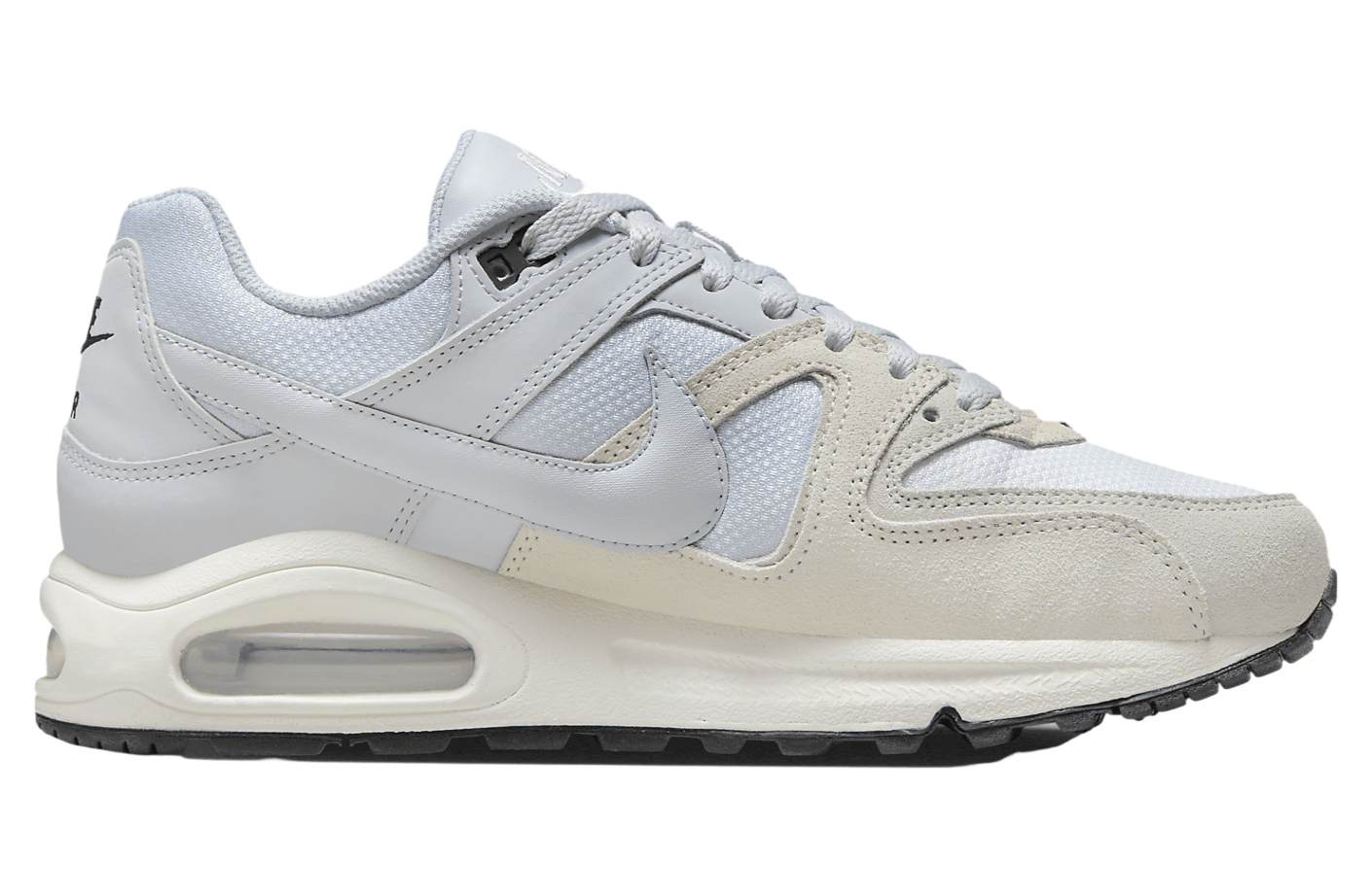 Nike Air Max Command Summit White / Black