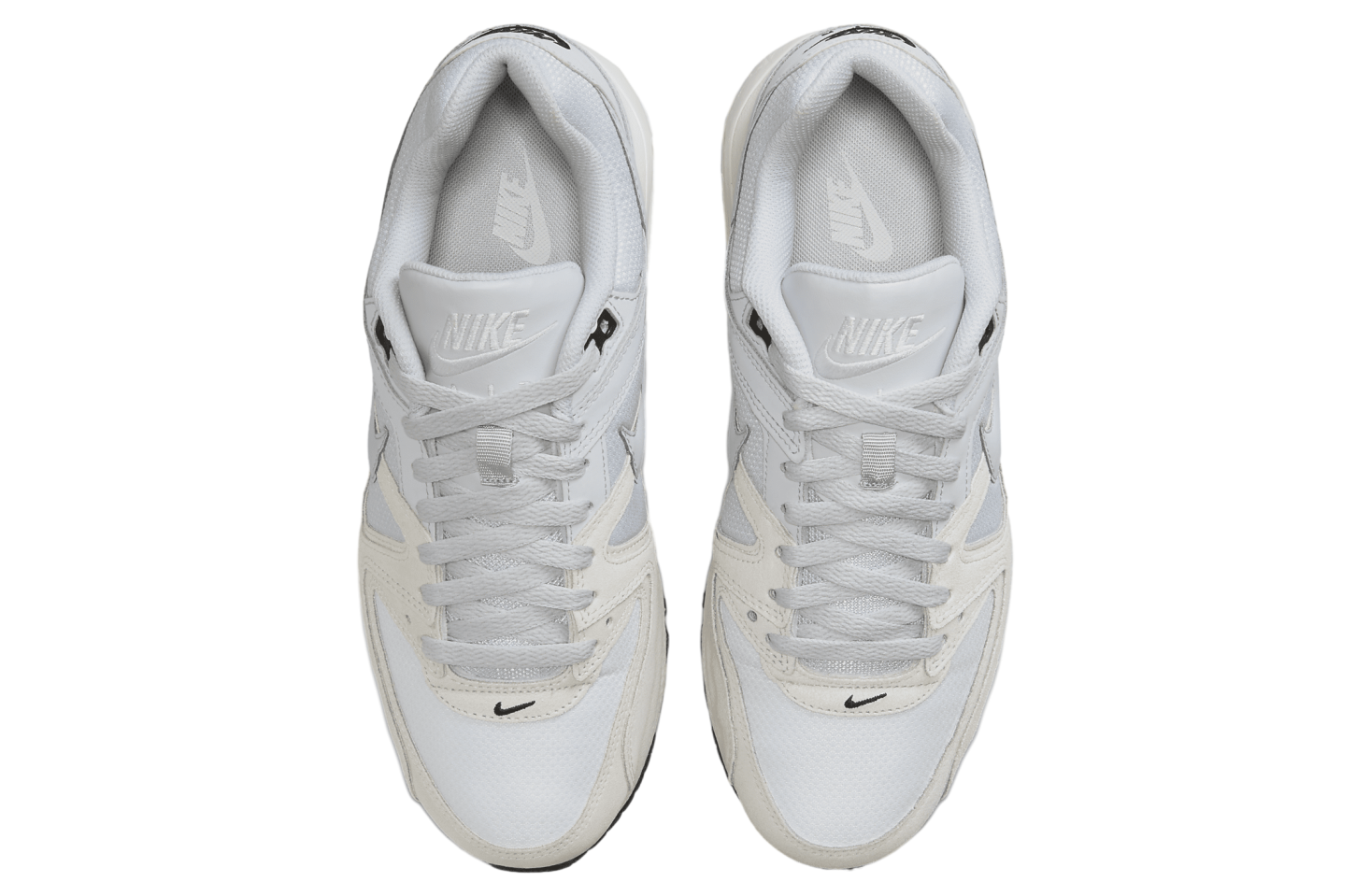 Nike Air Max Command Summit White / Black