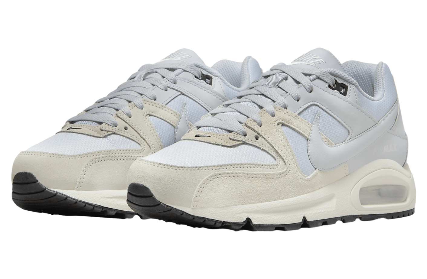 Nike Air Max Command Summit White / Black