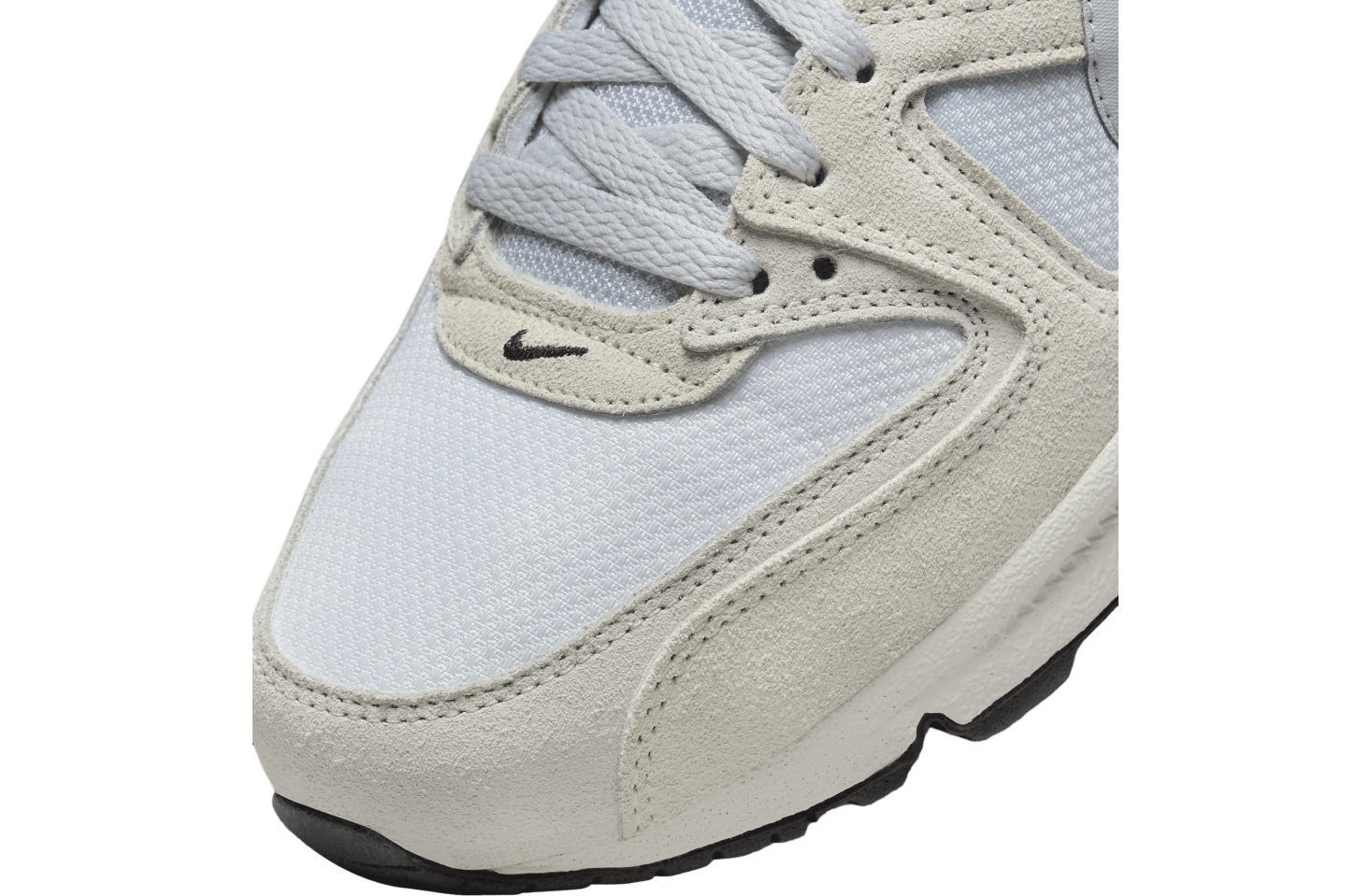 Nike Air Max Command Summit White / Black