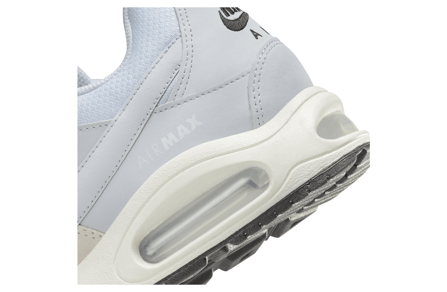 Nike Air Max Command Summit White / Black