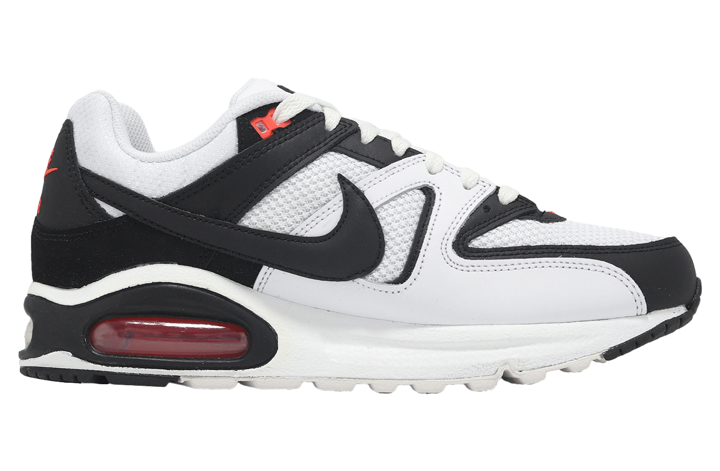 Nike Air Max Command White / Black