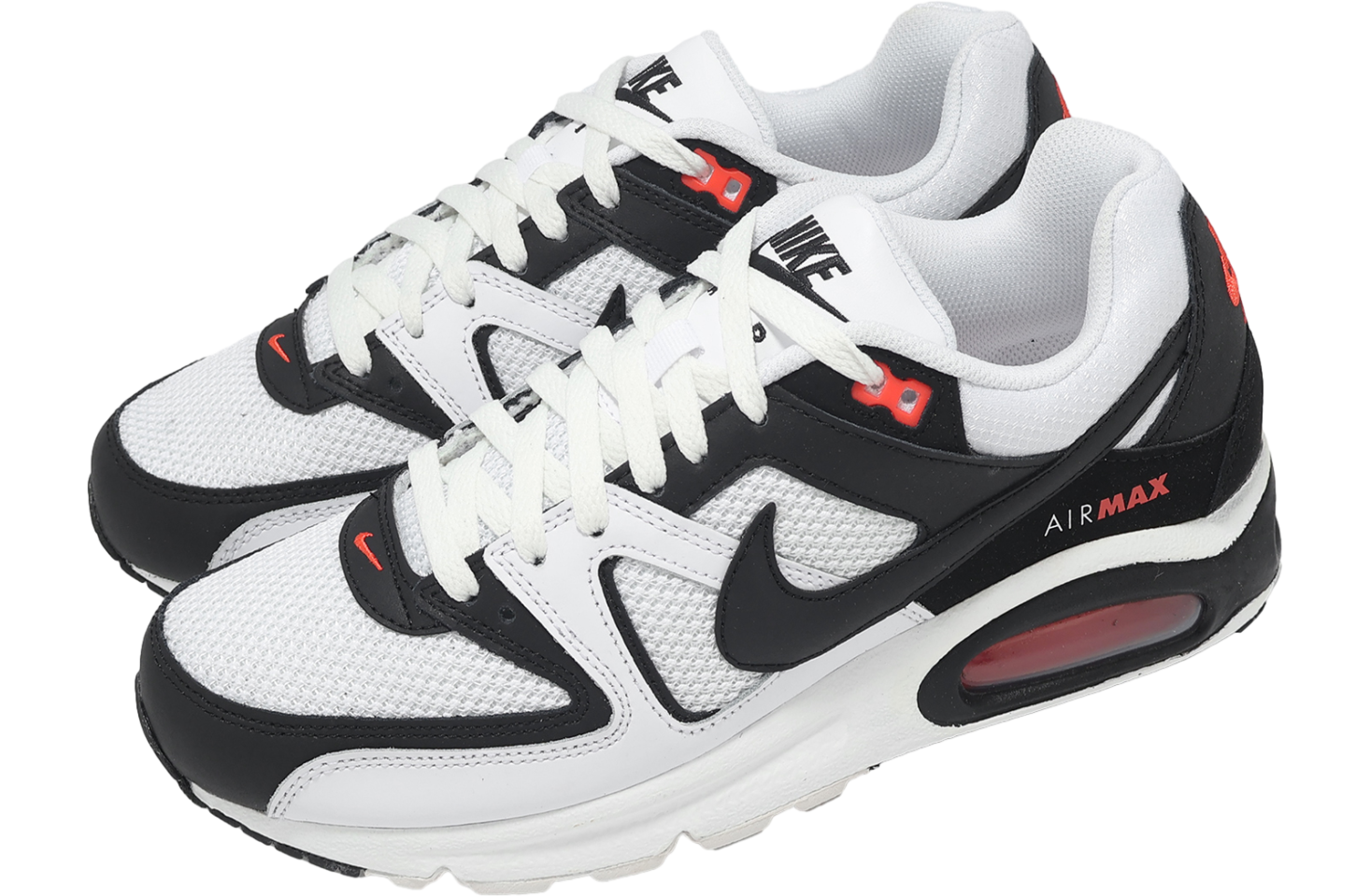 Nike Air Max Command White / Black