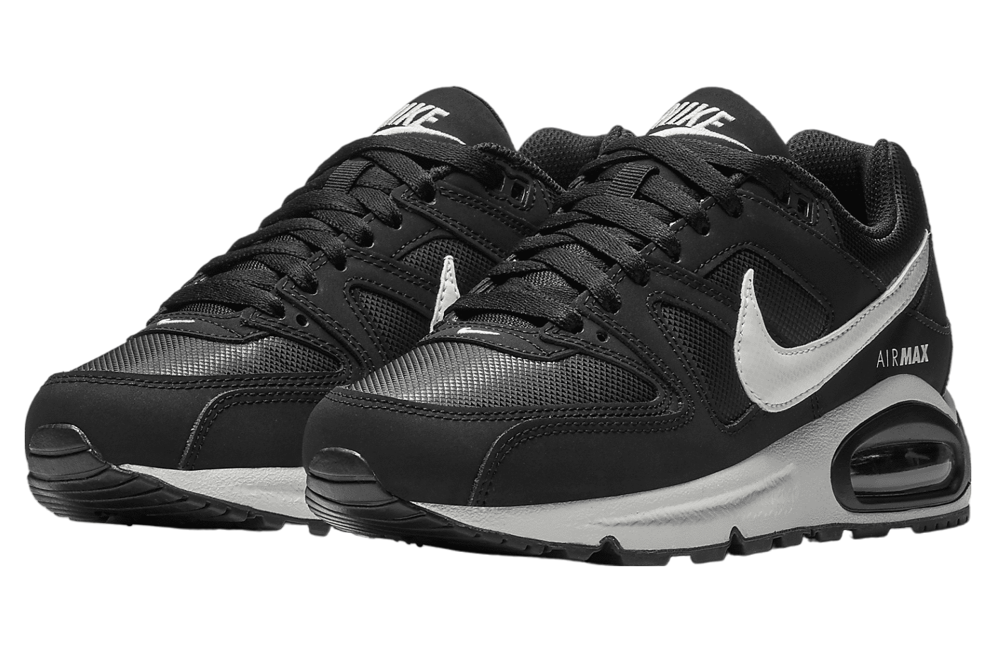 Nike Air Max Command WMNS Black / White