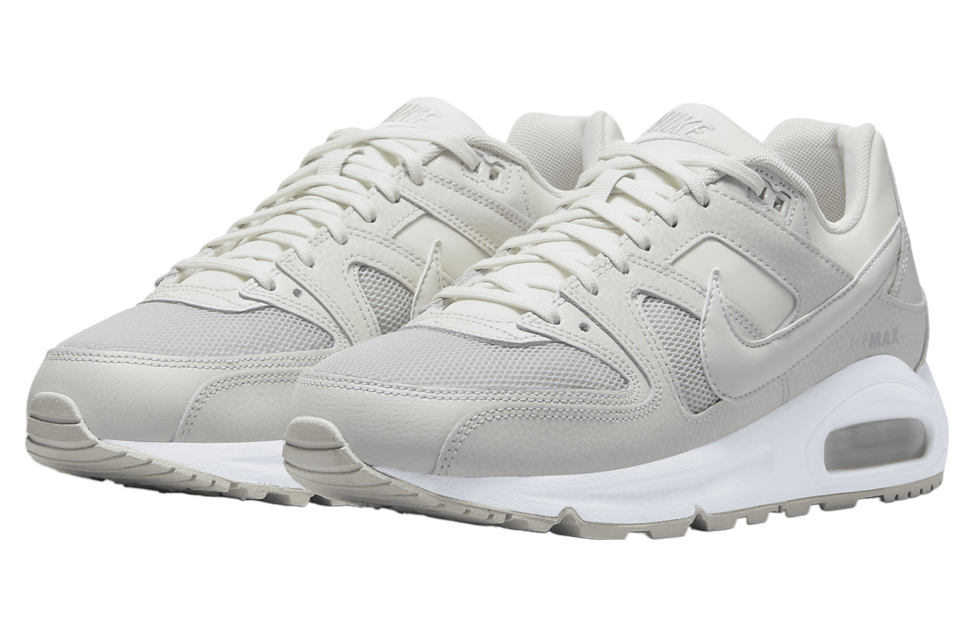 Nike Air Max Command WMNS Light Bone / White