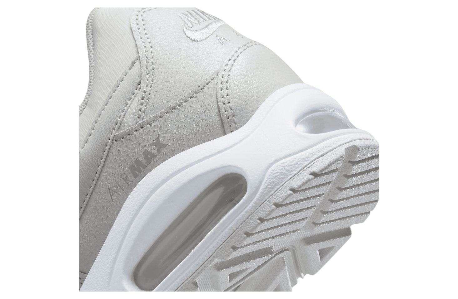 Nike Air Max Command WMNS Light Bone / White