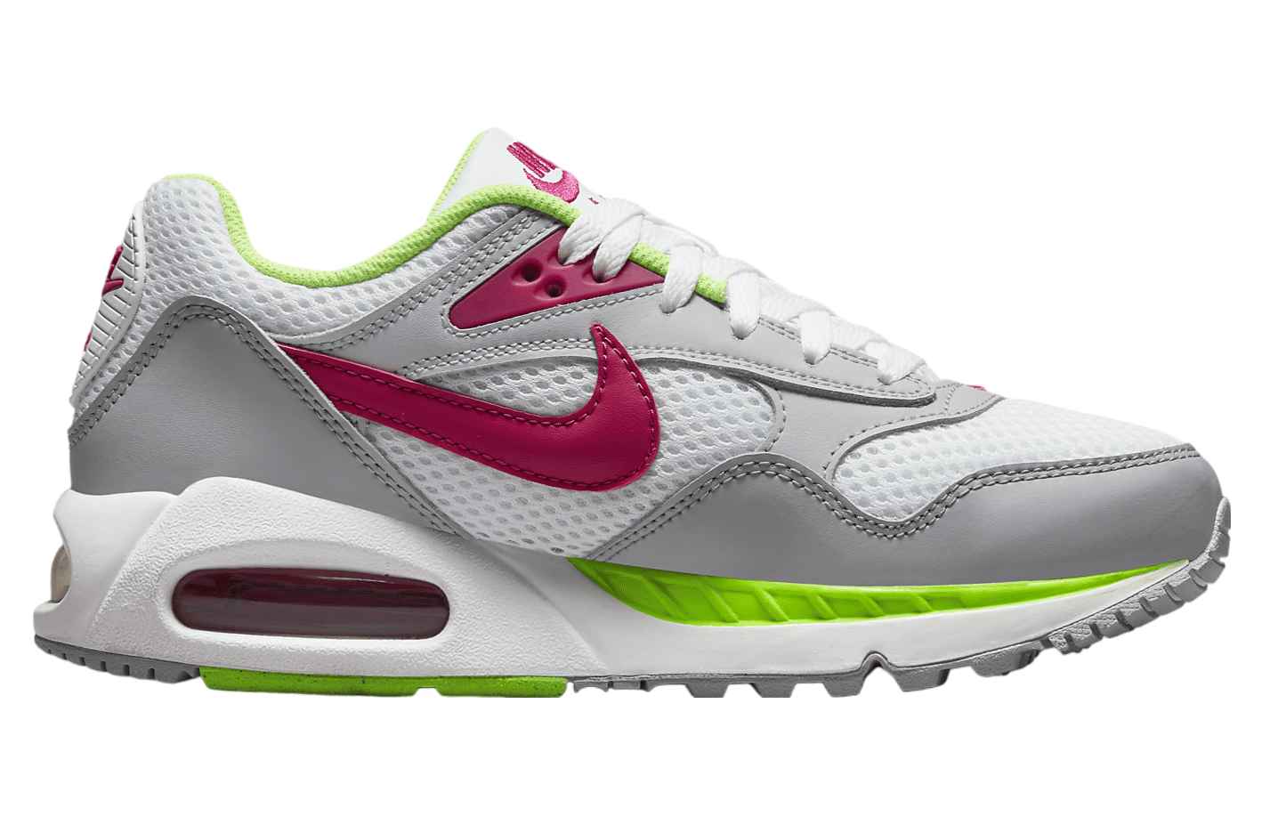 Nike Air Max Correlate WMNS White / Pure Platinum / Fireberry