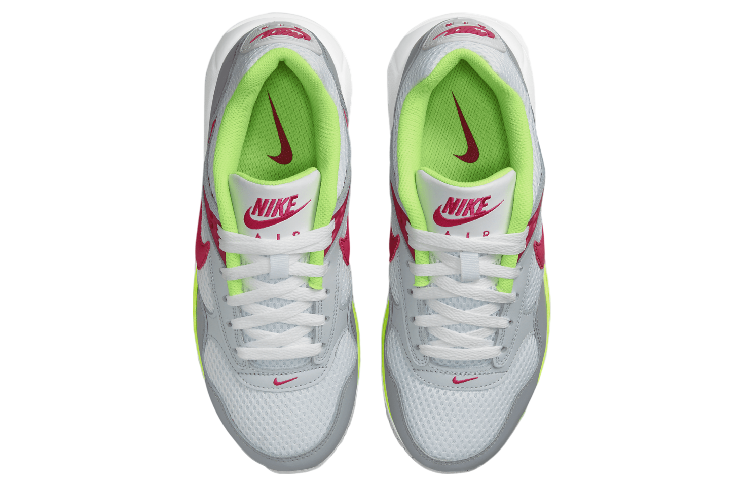 Nike Air Max Correlate WMNS White / Pure Platinum / Fireberry