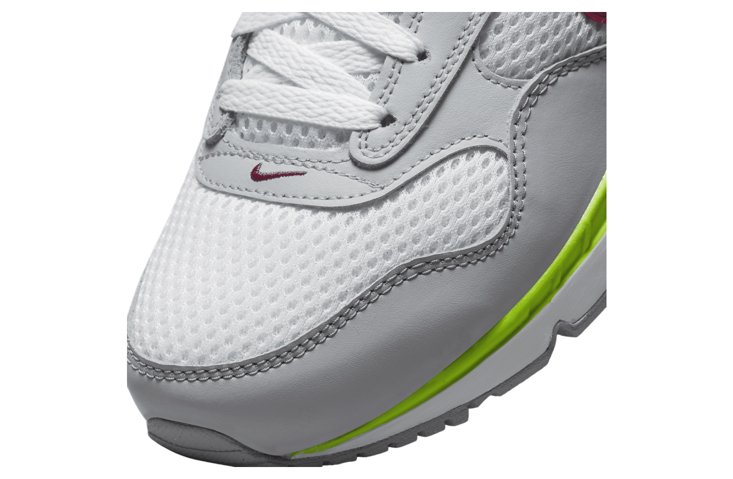 Nike Air Max Correlate WMNS White / Pure Platinum / Fireberry