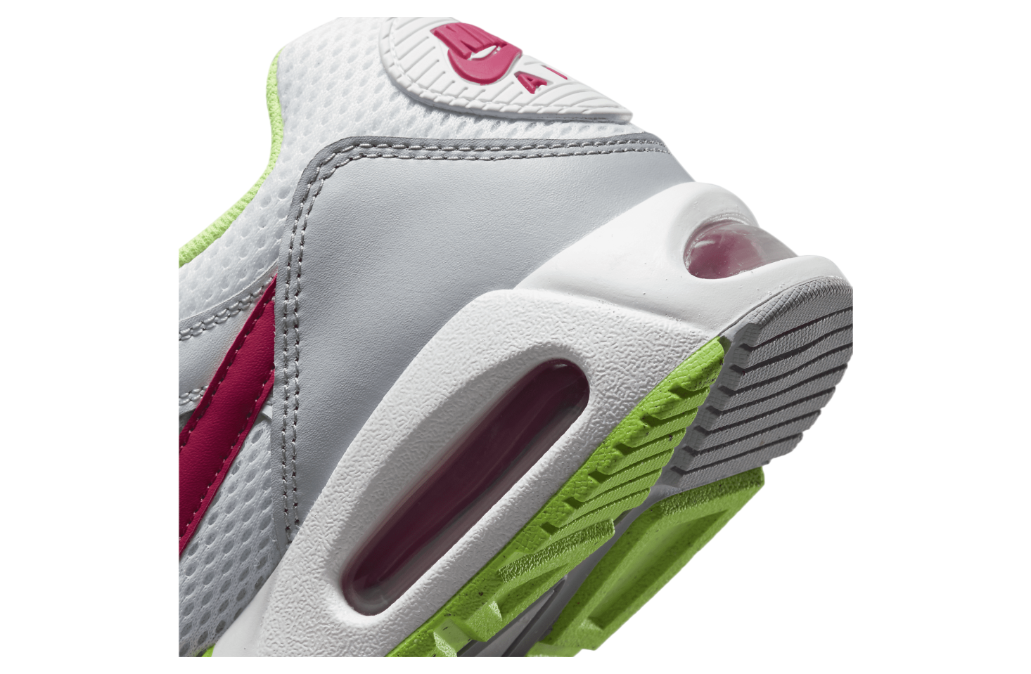 Nike Air Max Correlate WMNS White / Pure Platinum / Fireberry