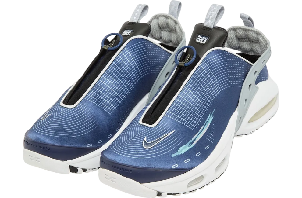 Nike Air Max Craze Wmns Midnight Navy / White