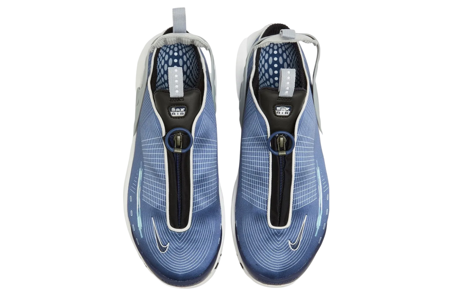 Nike Air Max Craze Wmns Midnight Navy / White