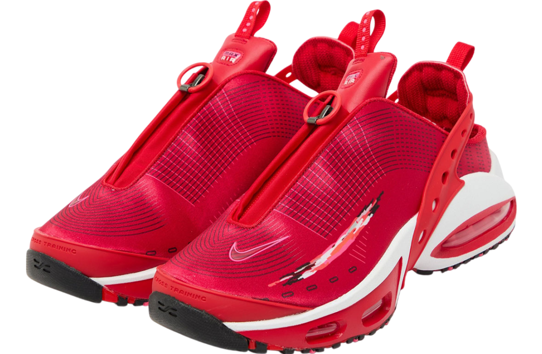 Nike Air Max Craze WMNS University Red / Hyper Pink - Jul