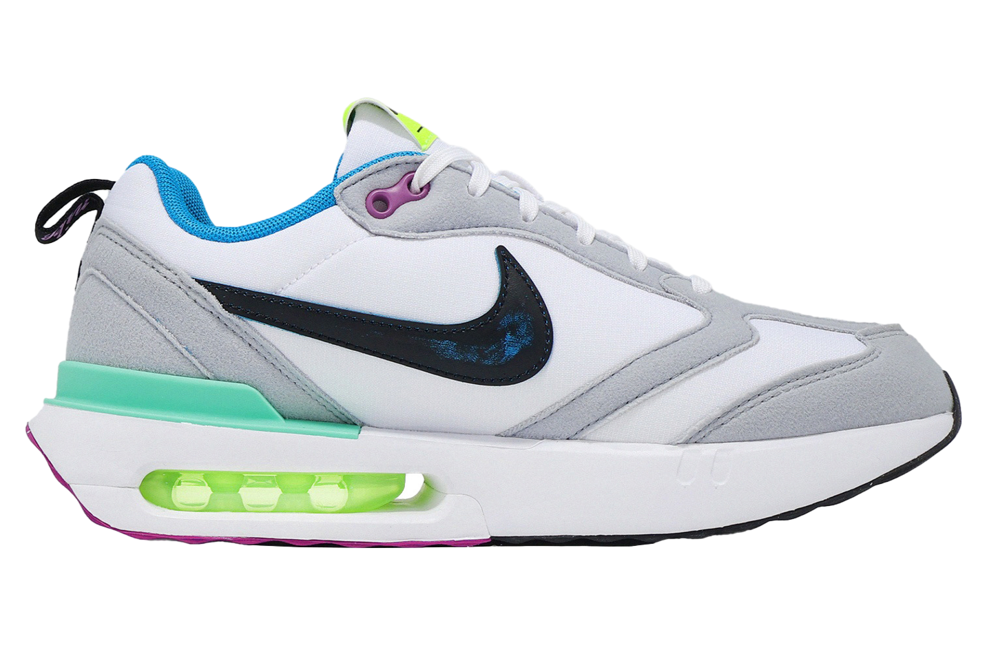 Nike Air Max Dawn GS White / Black