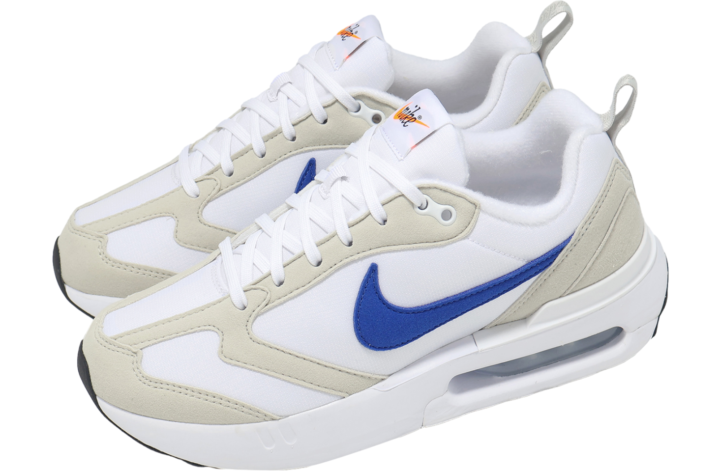 Nike Air Max Dawn GS White / Game Royal