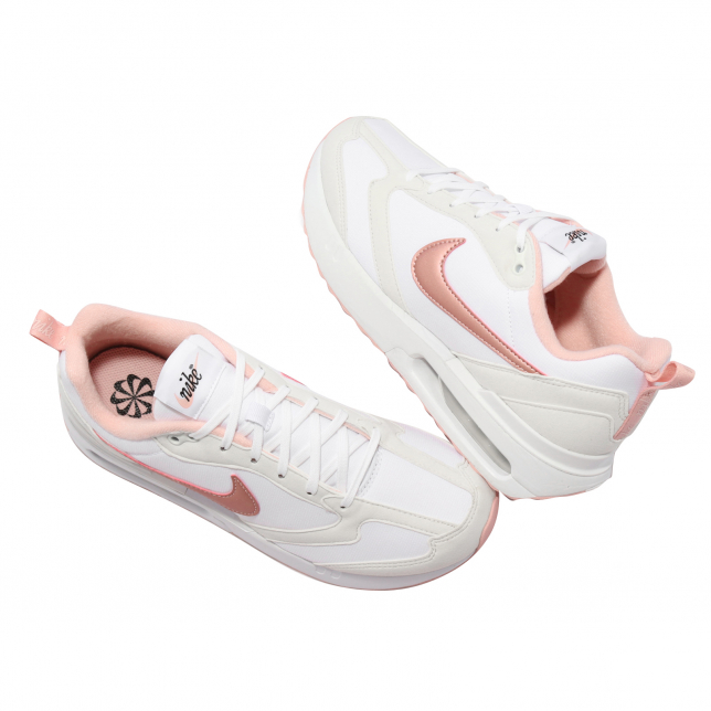 Nike Air Max Dawn GS White Pink Glaze DH3157101