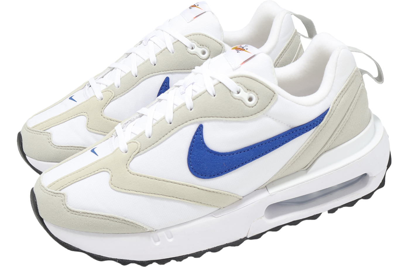 Nike Air Max Dawn White / Game Royal