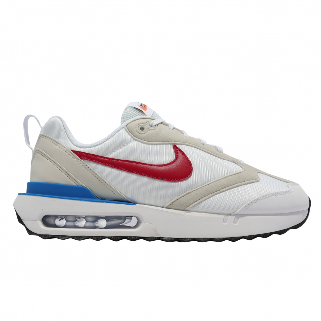 Nike Air Max Dawn White Red Photo Blue