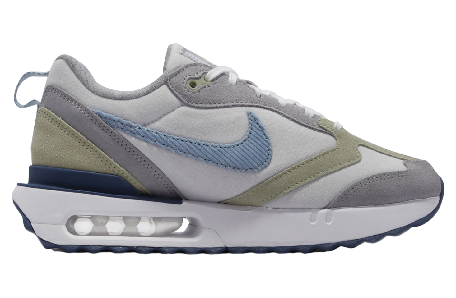 Nike Air Max Dawn WMNS Photon Dust / Boarder Blue