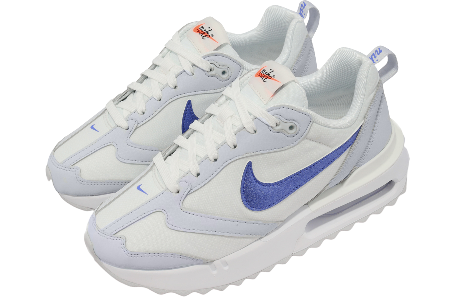 Nike Air Max Dawn WMNS Summit White / Medium Blue