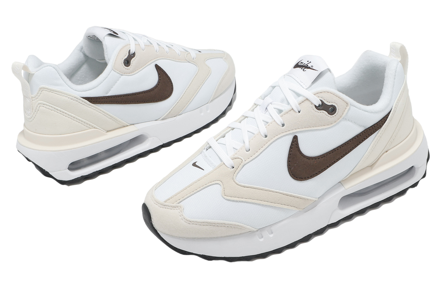 ★Nike★ Air Max Ayla W Baroque Brown Pearl White FJ5929200 FJ5929-200 Nike Air Max Isla Sandal Baroque Brown Pearl
