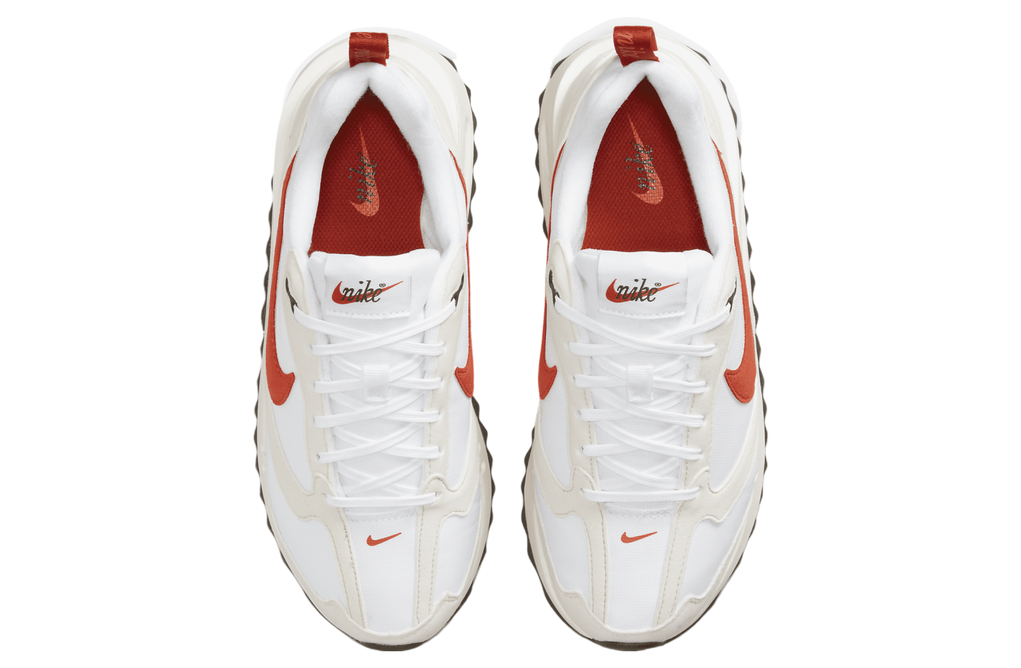 Nike Air Max Dawn WMNS White / Mantra Orange