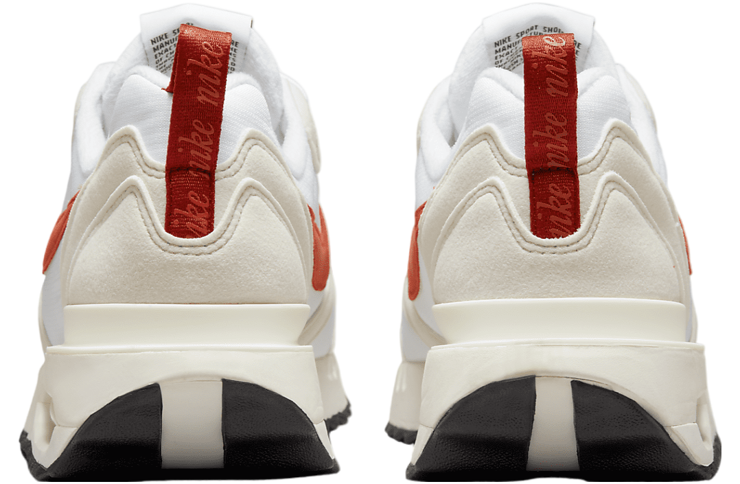 Nike Air Max Dawn WMNS White / Mantra Orange