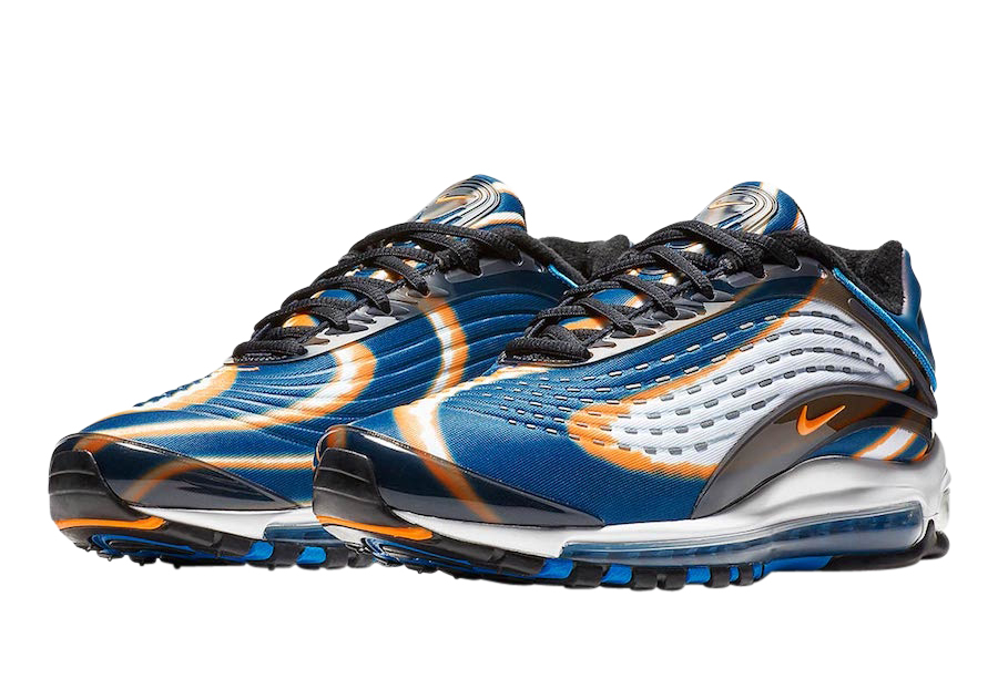 BUY Nike Air Max Deluxe Blue Force 