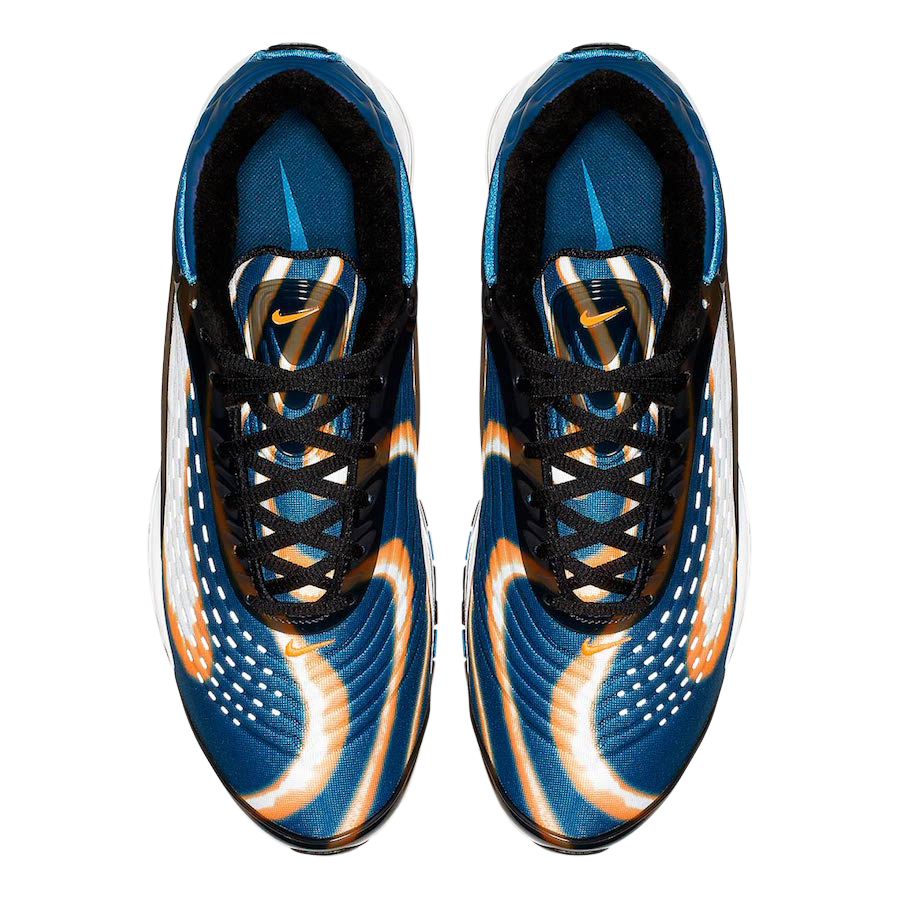 Nike air max store deluxe blue force