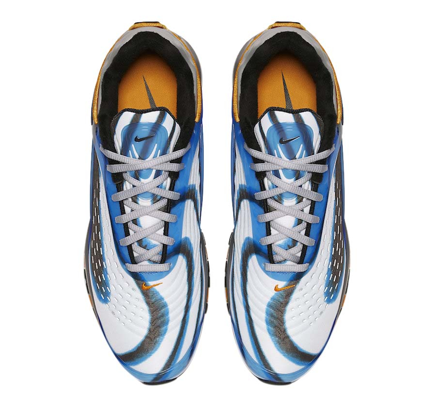 Nike Air Max Deluxe Photo Blue AJ7831-401