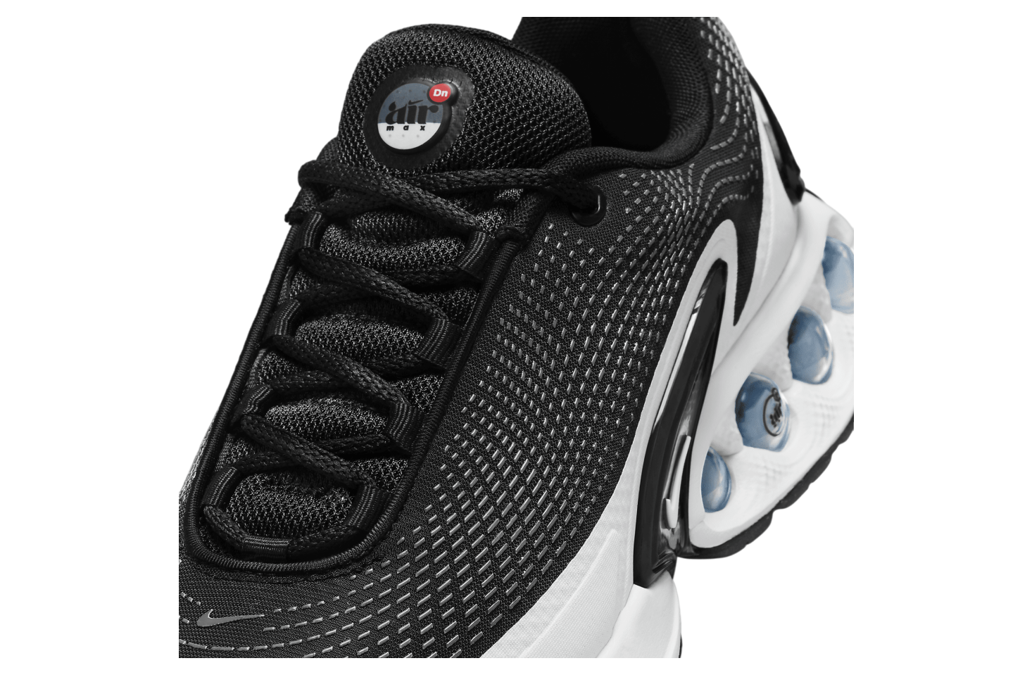 Nike Air Max Dn Black / Cool Grey