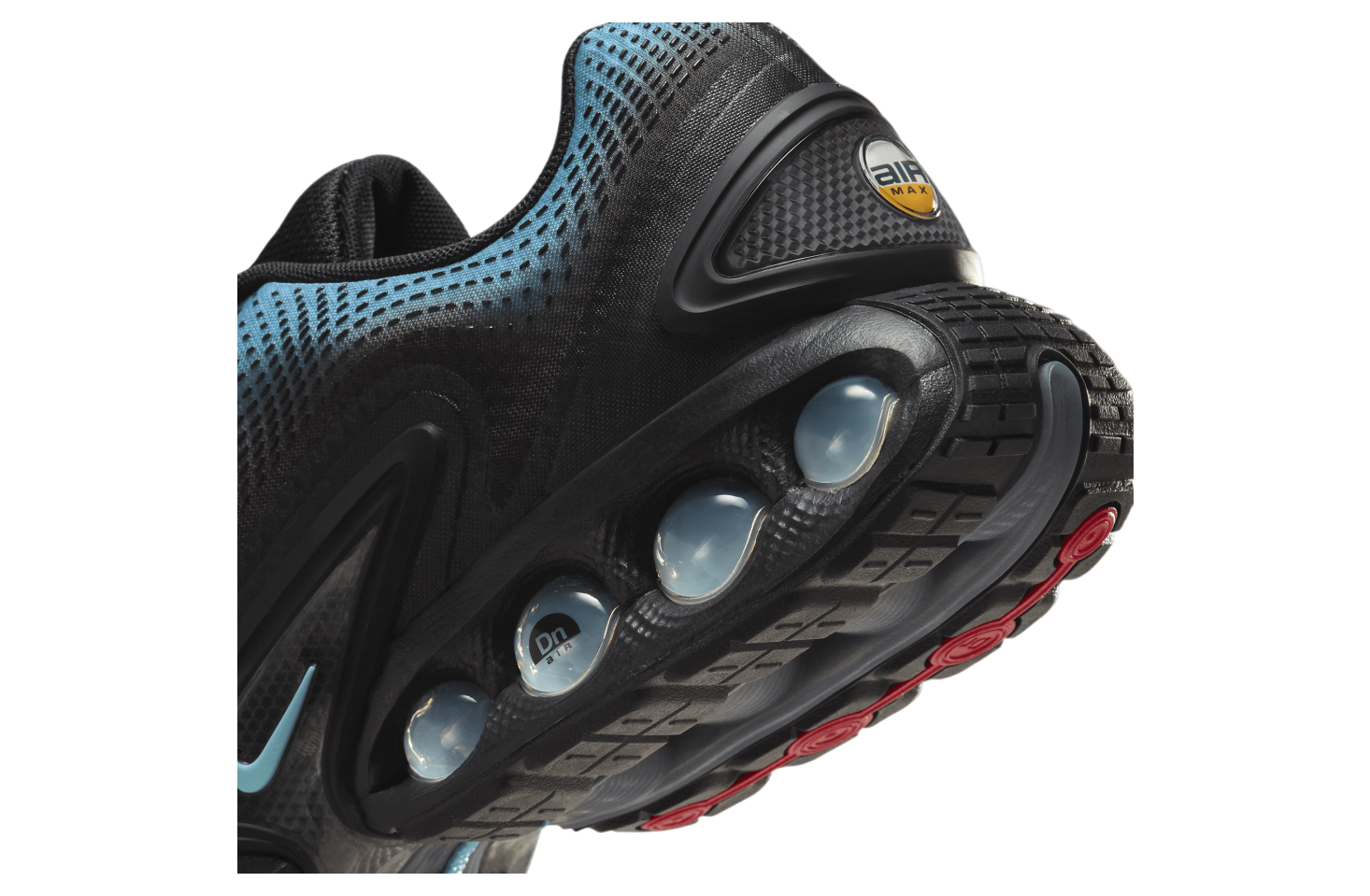Nike Air Max DN Black / Cool Grey / Baltic Blue