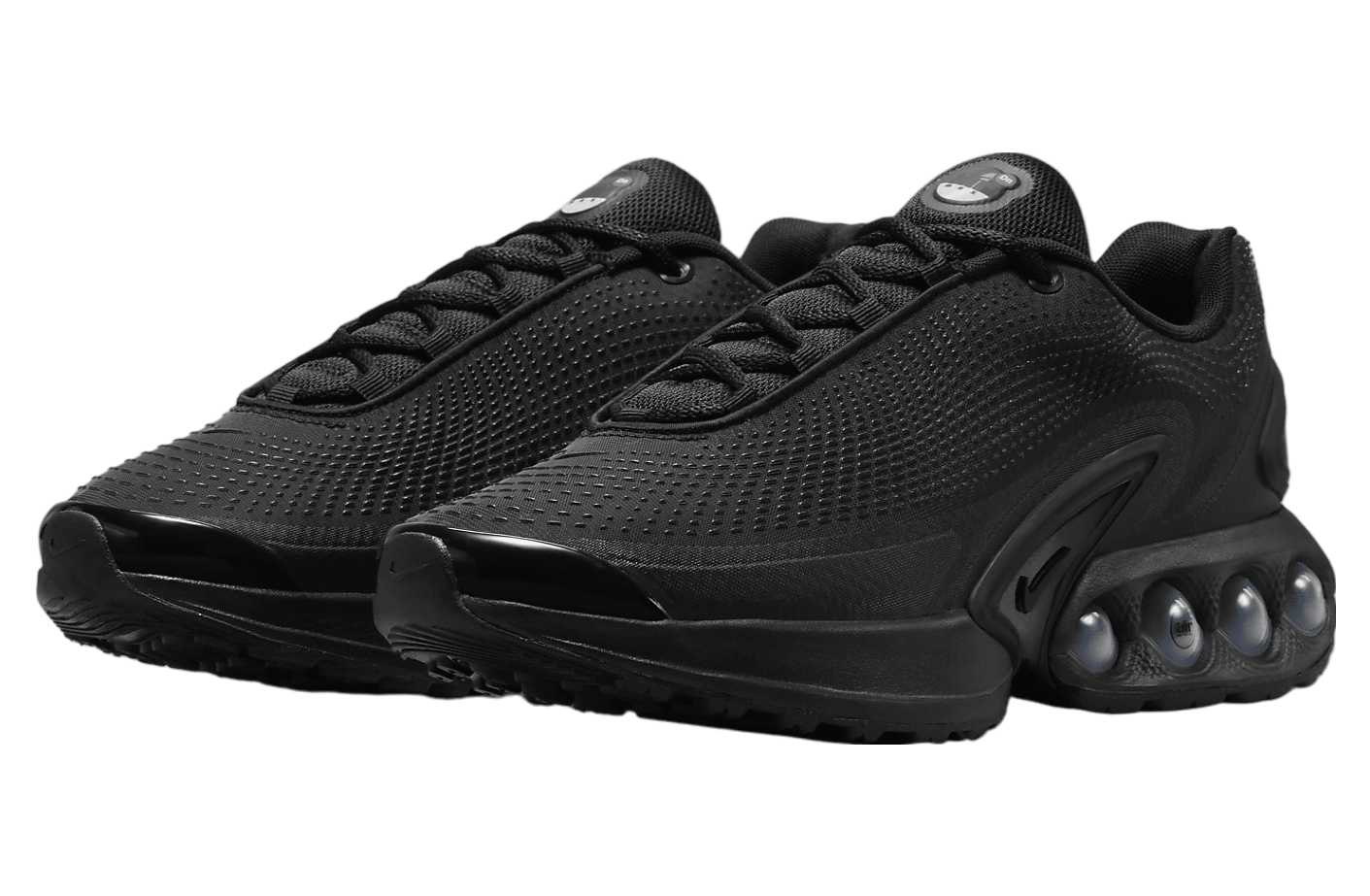 Nike Air Max Dn Black / Dark Grey