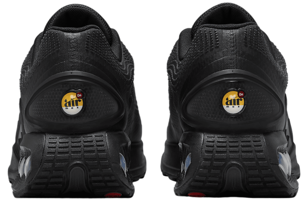 Nike Air Max Dn Black / Dark Grey