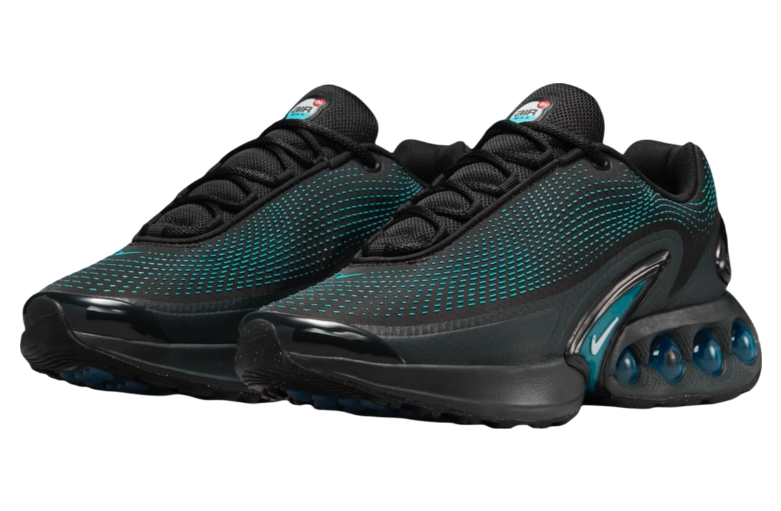 Nike Air Max Dn Black / Dusty Cactus