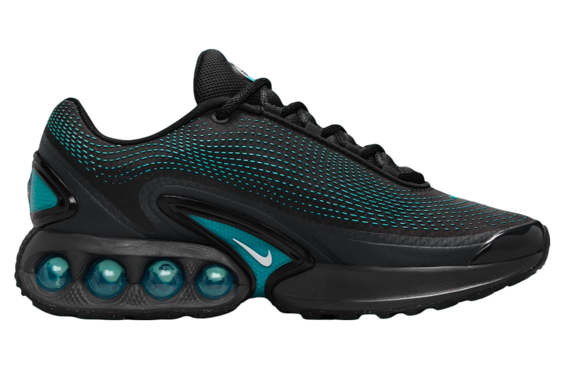 Nike Air Max Dn Black / Dusty Cactus