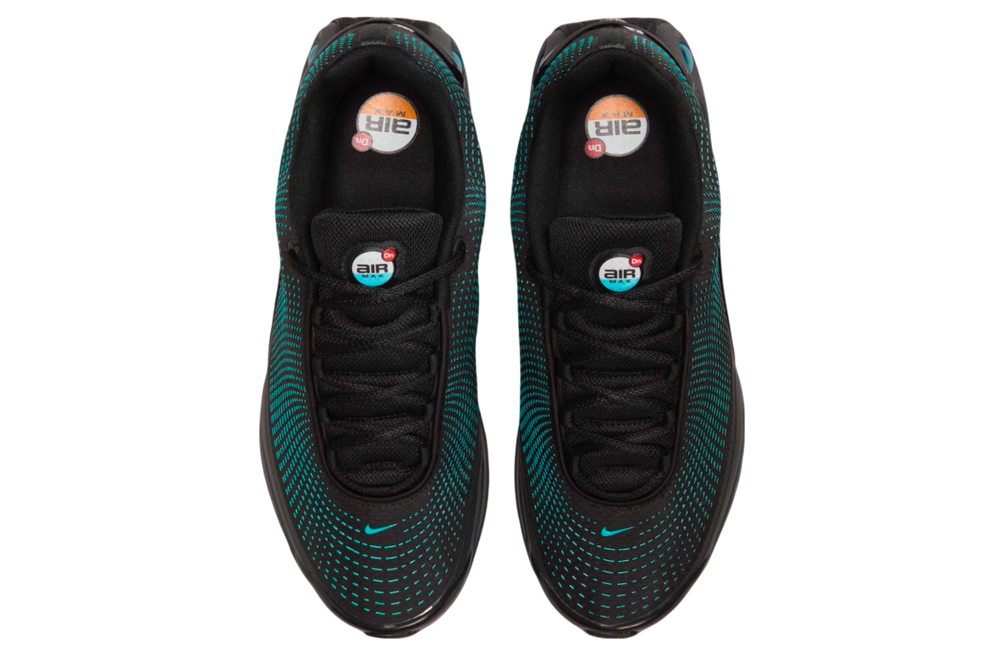 Nike Air Max Dn Black / Dusty Cactus