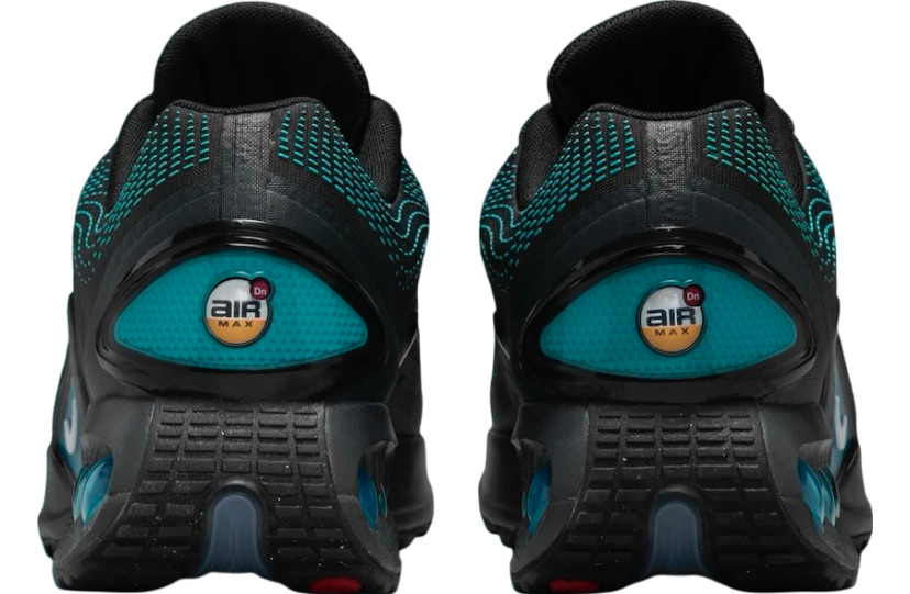 Nike Air Max Dn Black / Dusty Cactus