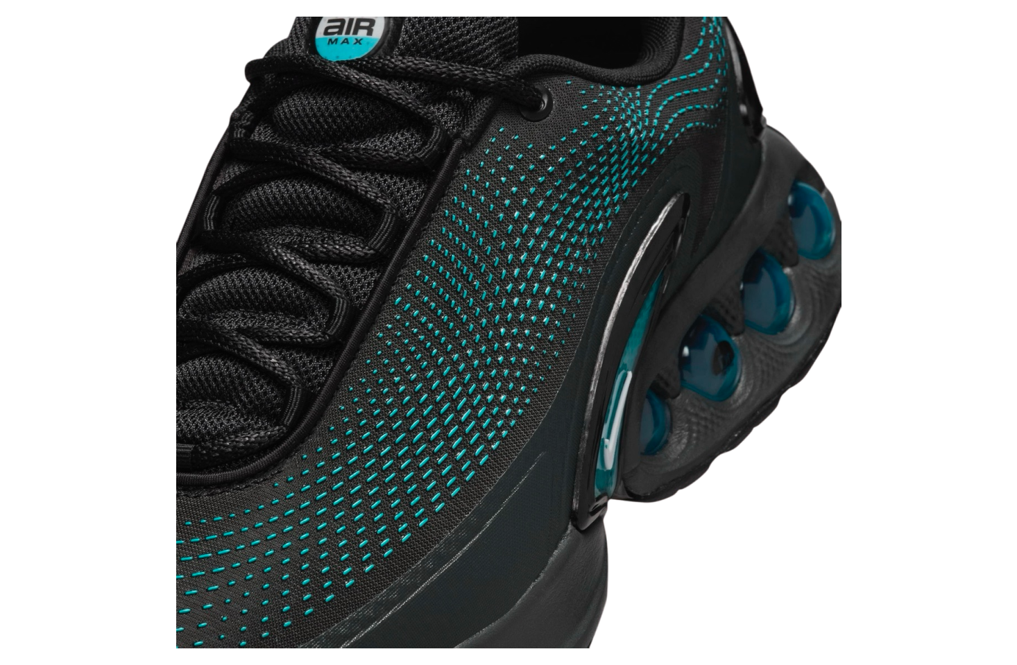 Nike Air Max Dn Black / Dusty Cactus