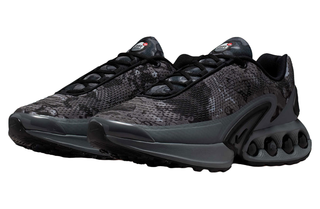 Nike Air Max Dn Black / Grey