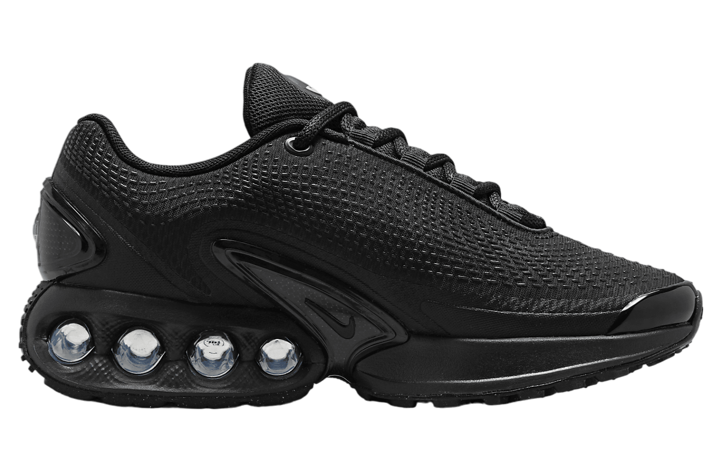 Nike Air Max Dn Black / Metallic Dark Grey