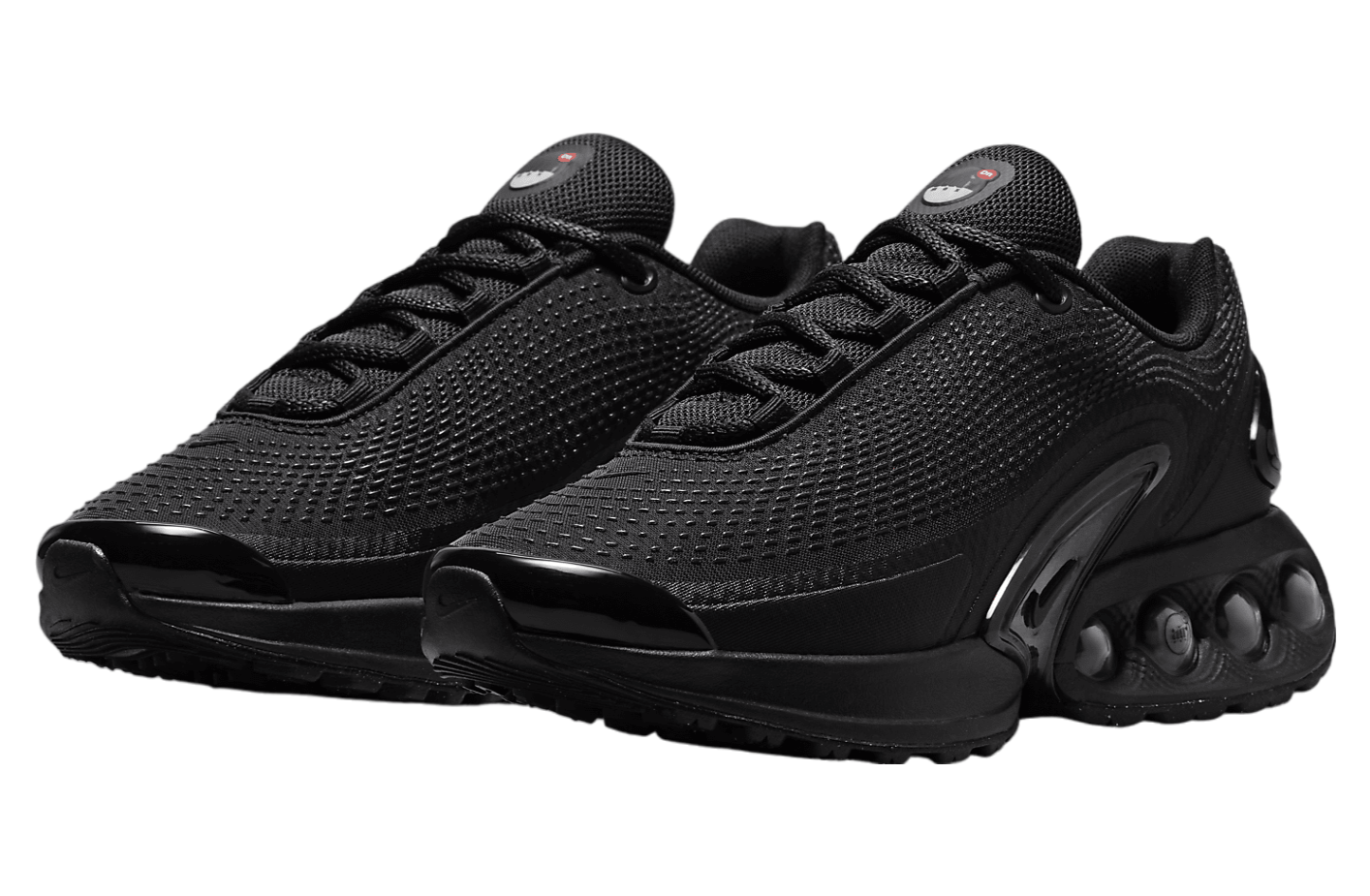 Nike Air Max Dn Black / Metallic Dark Grey