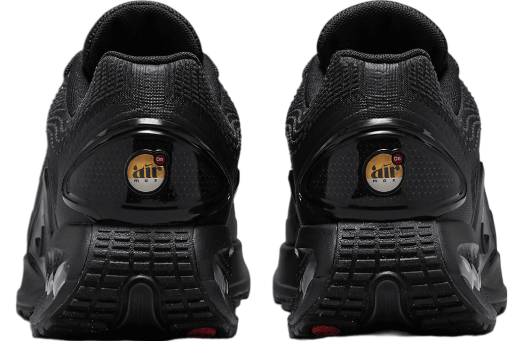 Nike Air Max Dn Black / Metallic Dark Grey