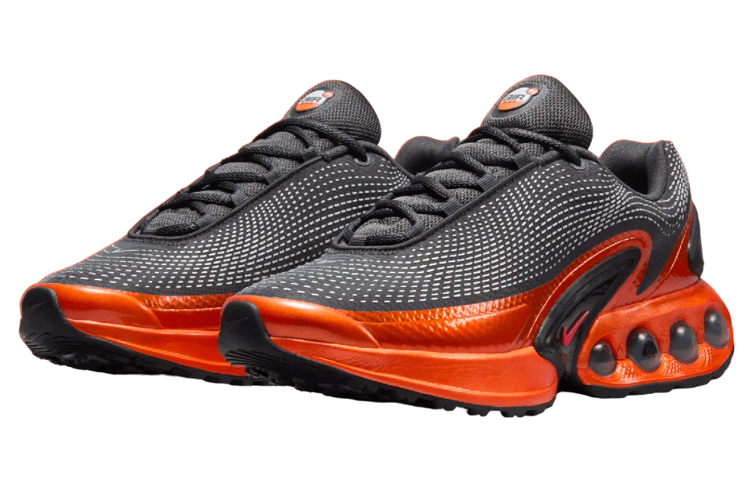 Nike Air Max Dn Black / Metallic Orange